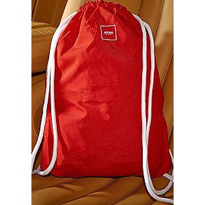 Master Dis Basic Gym Sack red - One Size vyobraziť
