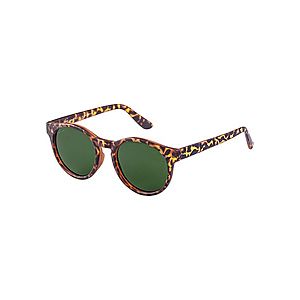 Master Dis Sunglasses Sunrise havanna/green - One Size vyobraziť