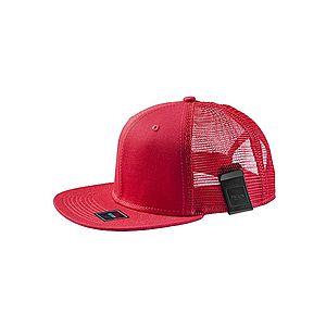 Master Dis MoneyClip Trucker Snapback Cap red - One Size vyobraziť