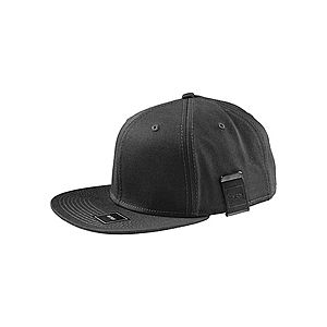 Master Dis MoneyClip Snapback Cap black - One Size vyobraziť