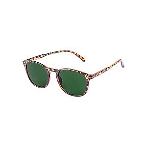 Master Dis Sunglasses Arthur havanna/green - One Size vyobraziť