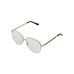 Master Dis Glasses February gold - One Size vyobraziť