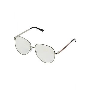 Master Dis Glasses February silver - One Size vyobraziť