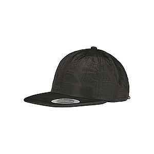 Urban Classics Adjustable Nylon Cap black - One Size vyobraziť