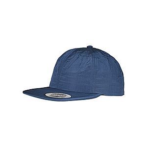 Urban Classics Adjustable Nylon Cap blue - One Size vyobraziť