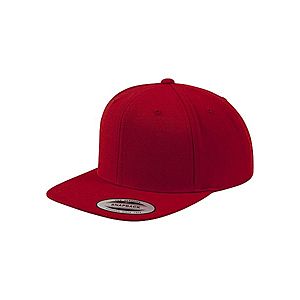 Urban Classics Classic Snapback red/red - One Size vyobraziť