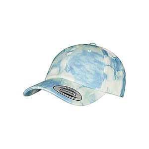 Urban Classics Low Profile Batic Dye Cap bluegreen 1 - One Size vyobraziť
