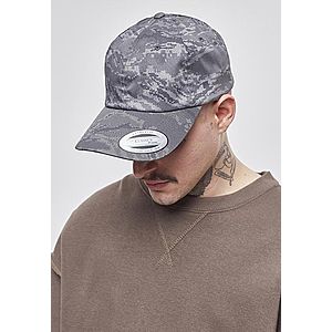 Urban Classics Low Profile Digital Camo Cap black - One Size vyobraziť