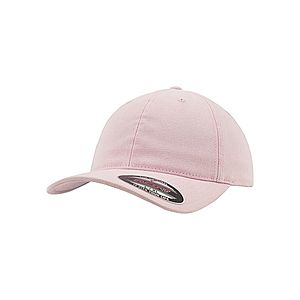 Urban Classics Flexfit Garment Washed Cotton Dad Hat pink - L/XL vyobraziť