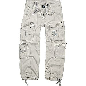 Urban Classics Vintage Cargo Pants white - 3XL vyobraziť