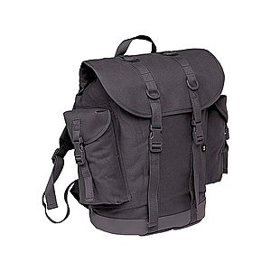 Urban Classics Brandit Hunting Backpack black - One Size vyobraziť