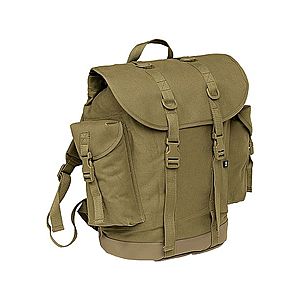 Urban Classics Brandit Hunting Backpack olive - One Size vyobraziť