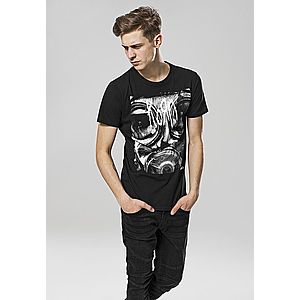 Merchcode Korn Asthma Tee black - S vyobraziť