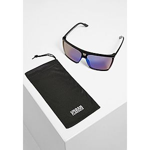 Urban Classics 112 Sunglasses UC black/multicolor - One Size vyobraziť