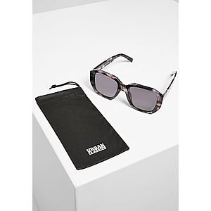 Urban Classics 113 Sunglasses UC grey leo/black - One Size vyobraziť