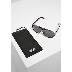 Urban Classics 101 Sunglasses UC grey leo/black - One Size vyobraziť