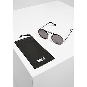 Urban Classics 104 Sunglasses UC gunmetal/black - One Size vyobraziť