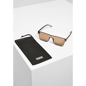 Urban Classics 105 Sunglasses UC brown - One Size vyobraziť