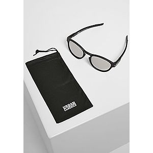 Urban Classics 106 Sunglasses UC black/silver - One Size vyobraziť
