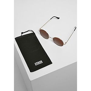 Urban Classics 107 Sunglasses UC gold/brown - One Size vyobraziť