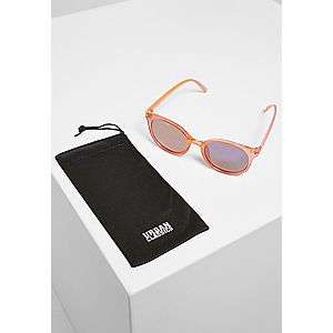 Urban Classics 108 Sunglasses UC neonorange/black - One Size vyobraziť