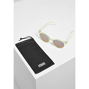 Urban Classics 108 Sunglasses UC neonyellow/black - One Size vyobraziť