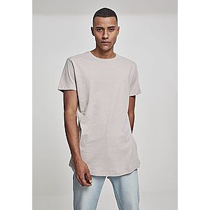 Urban Classics Shaped Long Tee cloud - L vyobraziť