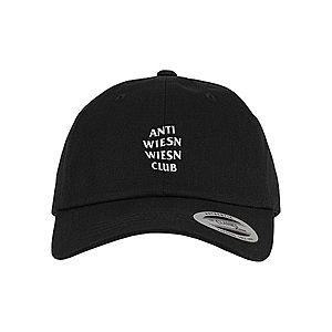 Mister Tee Wiesn Club Black Dad Cap black - One Size vyobraziť