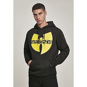 Wu-Wear Logo Hoody black - 3XL vyobraziť