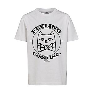 Mister Tee Kids Feeling Good Tee white - 110/116 vyobraziť