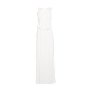 Samsoe Samsoe Večerné šaty 'Willow 5687' biela ako vlna vyobraziť