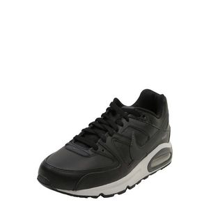 Nike Sportswear Nízke tenisky 'Air Max Command' čierna / šedobiela vyobraziť