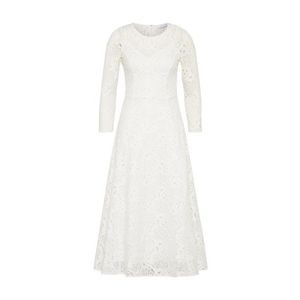 IVY & OAK Večerné šaty 'Lace' biela vyobraziť