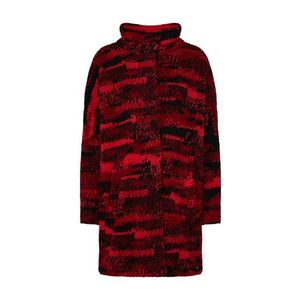 NÜMPH Prechodný kabát 'Libentina' červená vyobraziť