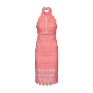 Bardot Kokteilové šaty 'NONI HALTER DRESS' ružová vyobraziť