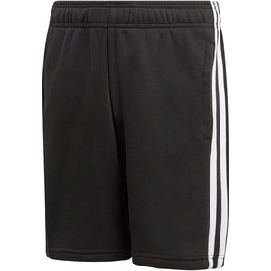 ADIDAS PERFORMANCE Športové nohavice 'Essentials' biela / čierna vyobraziť