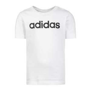 ADIDAS PERFORMANCE Funkčné tričko 'Essentials Linear' biela / čierna vyobraziť