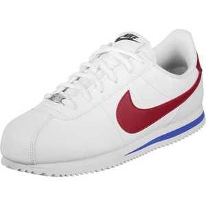 Nike Sportswear Nízke tenisky 'Cortez Basic SL GS' červená / biela vyobraziť