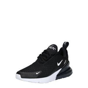 Nike Sportswear Nízke tenisky 'Air Max 270' čierna / biela vyobraziť