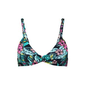 Superdry Bikinový top 'Felicity' zelená / ružová vyobraziť