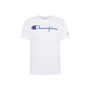 Champion Authentic Athletic Apparel Tričko tmavomodrá / biela vyobraziť
