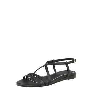 ESPRIT Sandále 'Ava Sandal' čierna vyobraziť
