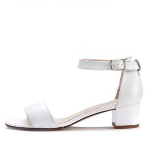 LASCANA Remienkové sandále biela vyobraziť
