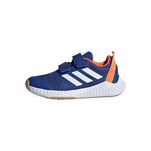 ADIDAS PERFORMANCE Športová obuv 'FortaGym' biela / námornícka modrá / oranžová vyobraziť