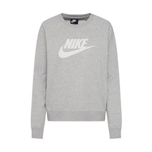 Nike Sportswear Mikina 'Essential' biela / sivá vyobraziť