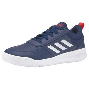 ADIDAS PERFORMANCE Športová obuv 'Tensaur K' biela / námornícka modrá vyobraziť