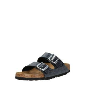 BIRKENSTOCK Šľapky 'Arizona' antracitová vyobraziť