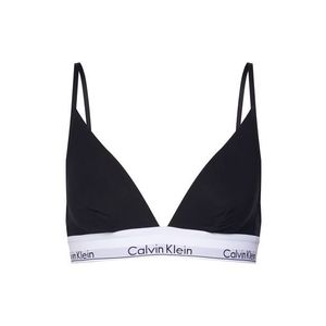 Calvin Klein Underwear Podprsenka 'UNLINED' čierna vyobraziť