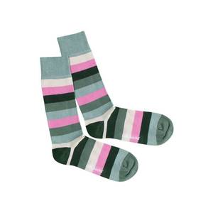 DillySocks Ponožky 'Pastel Field' zmiešané farby vyobraziť