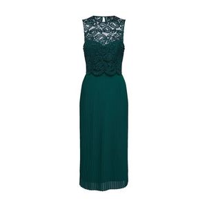 TFNC Kokteilové šaty 'CAMDEN' smaragdová vyobraziť